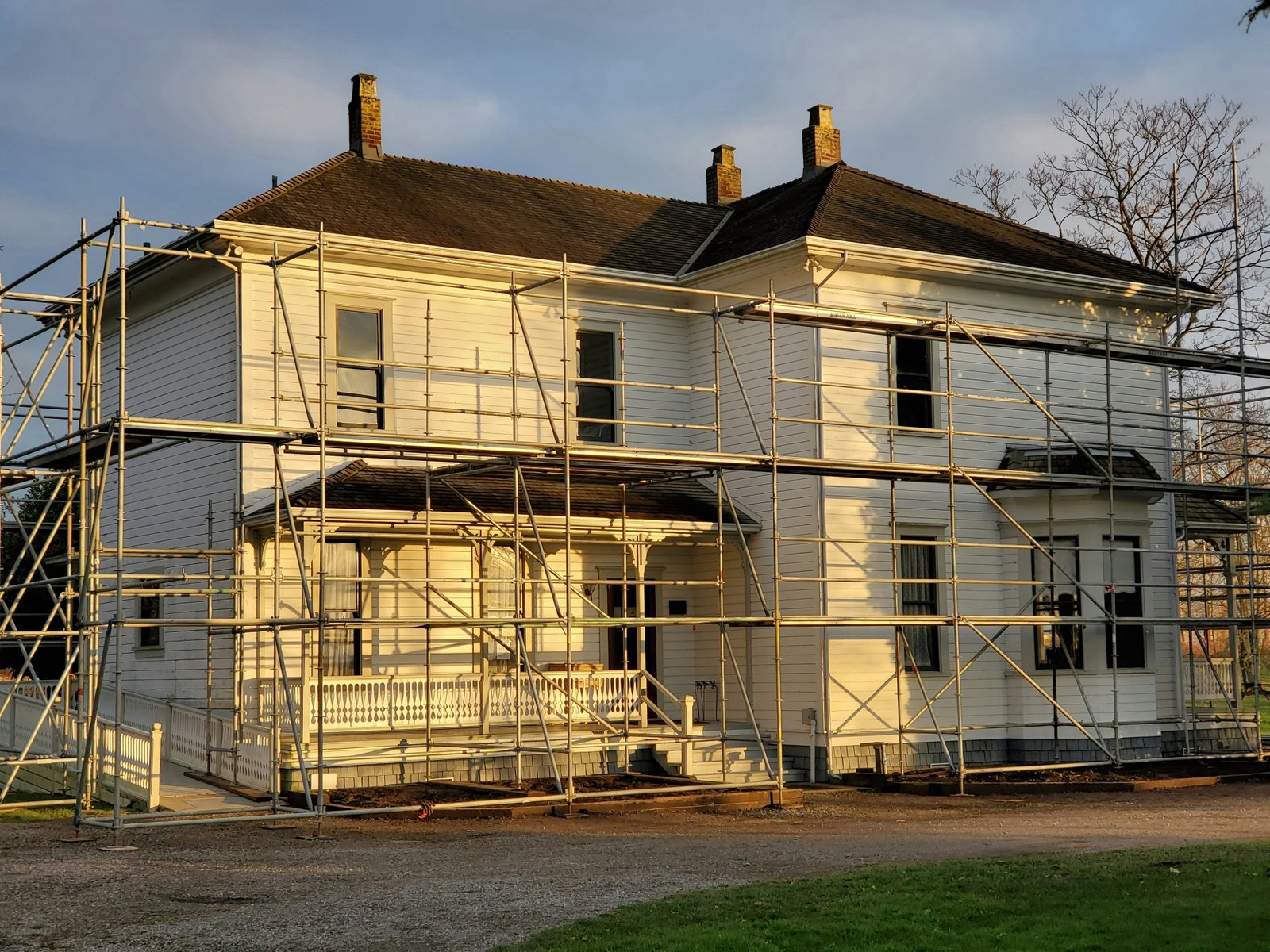 Building Renovation