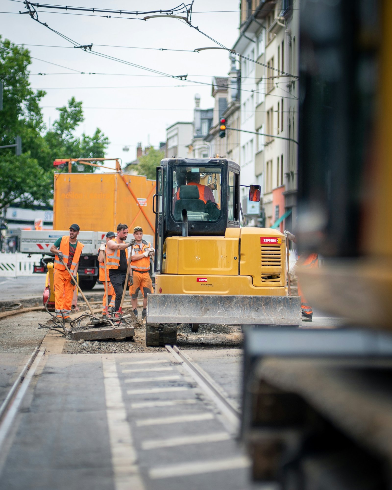Road Construction